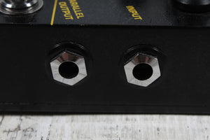 Tech 21 SansAmp Bass Driver DI Pedal Bass Guitar Preamp/DI Pedal Effects Pedal