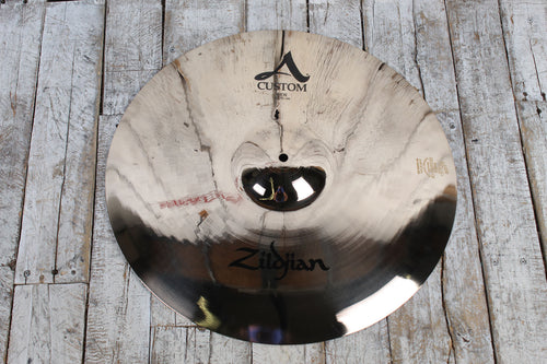 Zildjian A Family A Custom Ride Cymbal 20 Inch Ride Drum Cymbal A20518