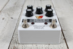 Krunch Kabinets Krunch Drive Pedal Electric Guitar Overdrive/Boost Effects Pedal