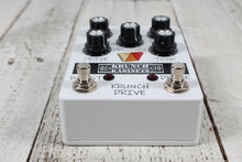 Load image into Gallery viewer, Krunch Kabinets Krunch Drive Pedal Electric Guitar Overdrive/Boost Effects Pedal