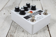 Load image into Gallery viewer, Krunch Kabinets Krunch Drive Pedal Electric Guitar Overdrive/Boost Effects Pedal
