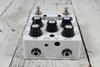Krunch Kabinets Krunch Drive Pedal Electric Guitar Overdrive/Boost Effects Pedal