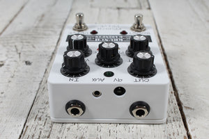 Krunch Kabinets Krunch Drive Pedal Electric Guitar Overdrive/Boost Effects Pedal