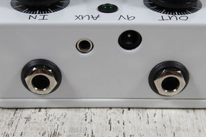 Krunch Kabinets Krunch Drive Pedal Electric Guitar Overdrive/Boost Effects Pedal