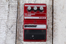 Load image into Gallery viewer, DOD FX53 Classic Tube Pedal Electric Guitar Overdrive Effects Pedal