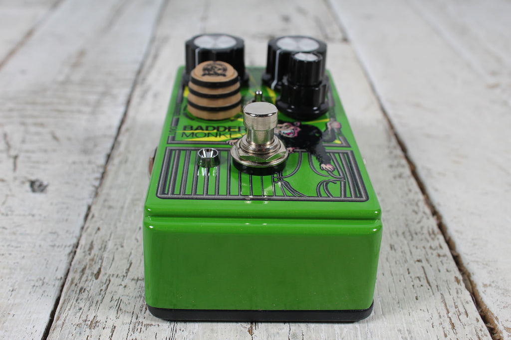 DOD Badder Monkey Overdrive Pedal Electric Guitar Overdrive Effects Pedal