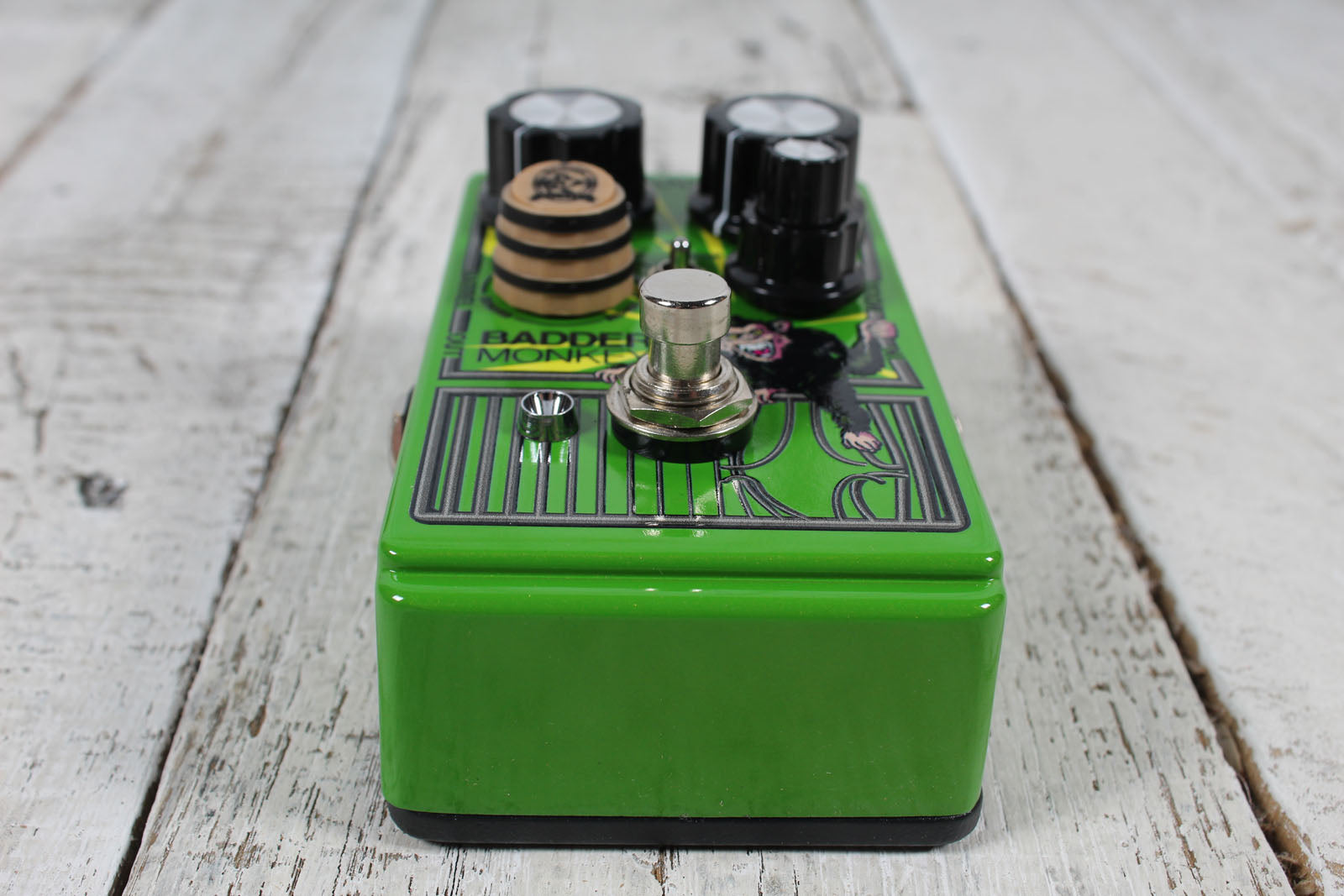 DOD Badder Monkey Overdrive Pedal Electric Guitar Overdrive Effects Pedal