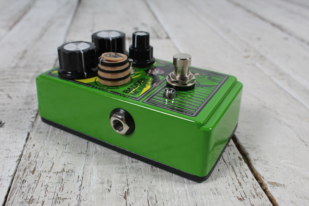 DOD Badder Monkey Overdrive Pedal Electric Guitar Overdrive Effects Pedal