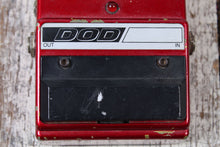 Load image into Gallery viewer, DOD FX53 Classic Tube Pedal Electric Guitar Overdrive Effects Pedal