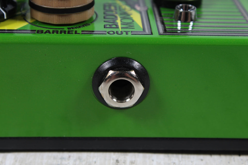 DOD Badder Monkey Overdrive Pedal Electric Guitar Overdrive Effects Pedal