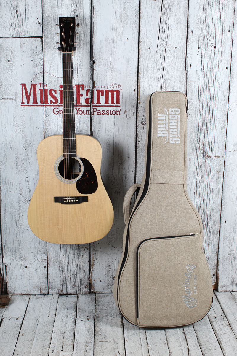 Martin D-X2E Billy Strings Signature Acoustic Electric Guitar with Gig Bag Secondary image