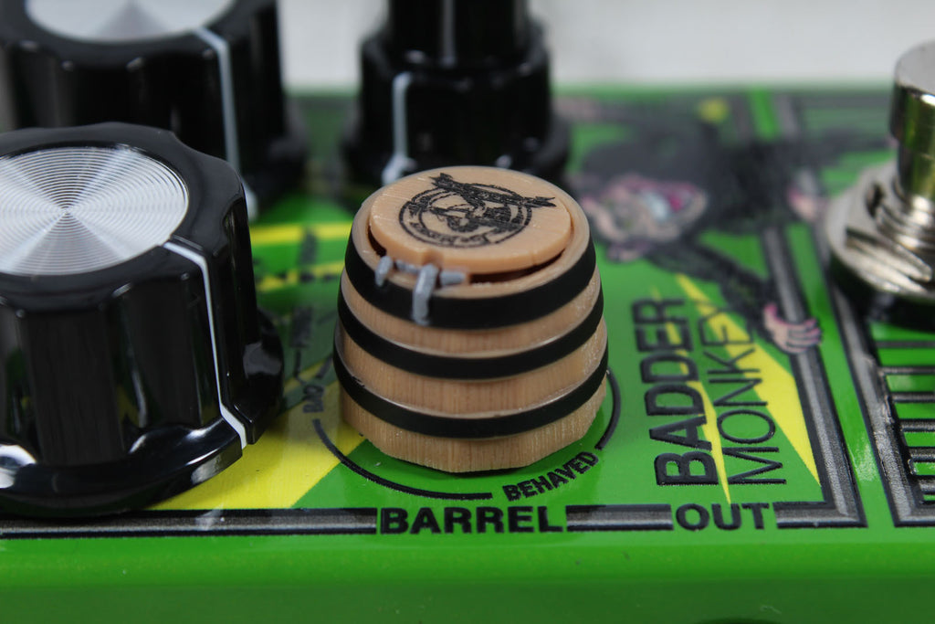 DOD Badder Monkey Overdrive Pedal Electric Guitar Overdrive Effects Pedal