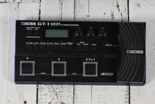 Load image into Gallery viewer, Boss GT‑1 Guitar Effects Processor Electric Guitar Multi Effects Pedal Unit