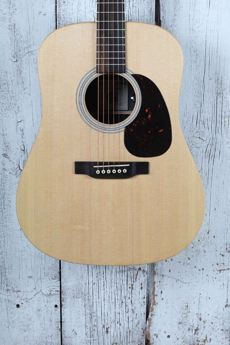 Martin D-X2E Billy Strings Signature Acoustic Electric Guitar with Gig Bag