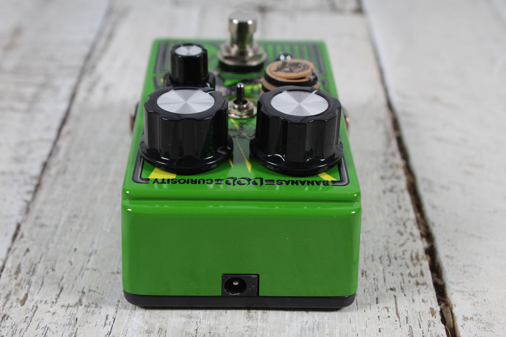 DOD Badder Monkey Overdrive Pedal Electric Guitar Overdrive Effects Pedal