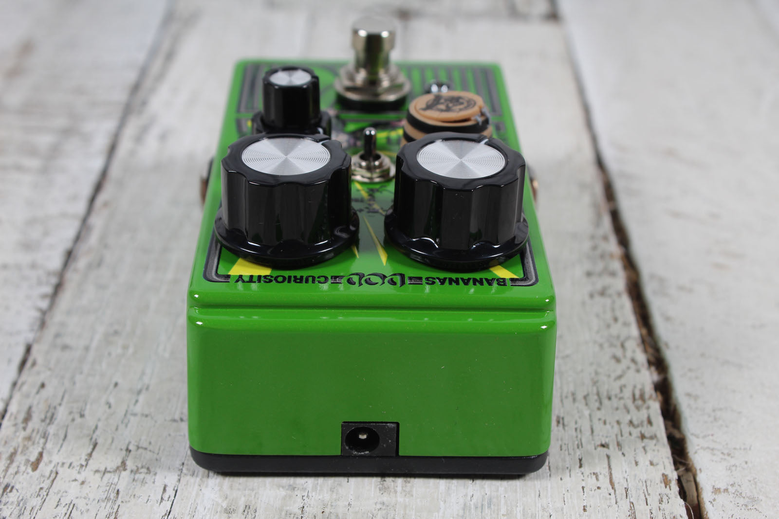 DOD Badder Monkey Overdrive Pedal Electric Guitar Overdrive Effects Pedal