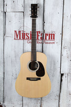 Martin D-X2E Billy Strings Signature Acoustic Electric Guitar with Gig Bag