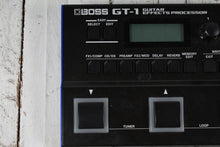 Load image into Gallery viewer, Boss GT‑1 Guitar Effects Processor Electric Guitar Multi Effects Pedal Unit
