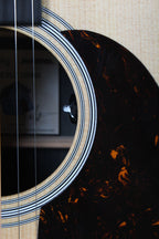 Martin D-X2E Billy Strings Signature Acoustic Electric Guitar with Gig Bag