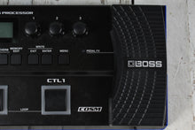 Load image into Gallery viewer, Boss GT‑1 Guitar Effects Processor Electric Guitar Multi Effects Pedal Unit