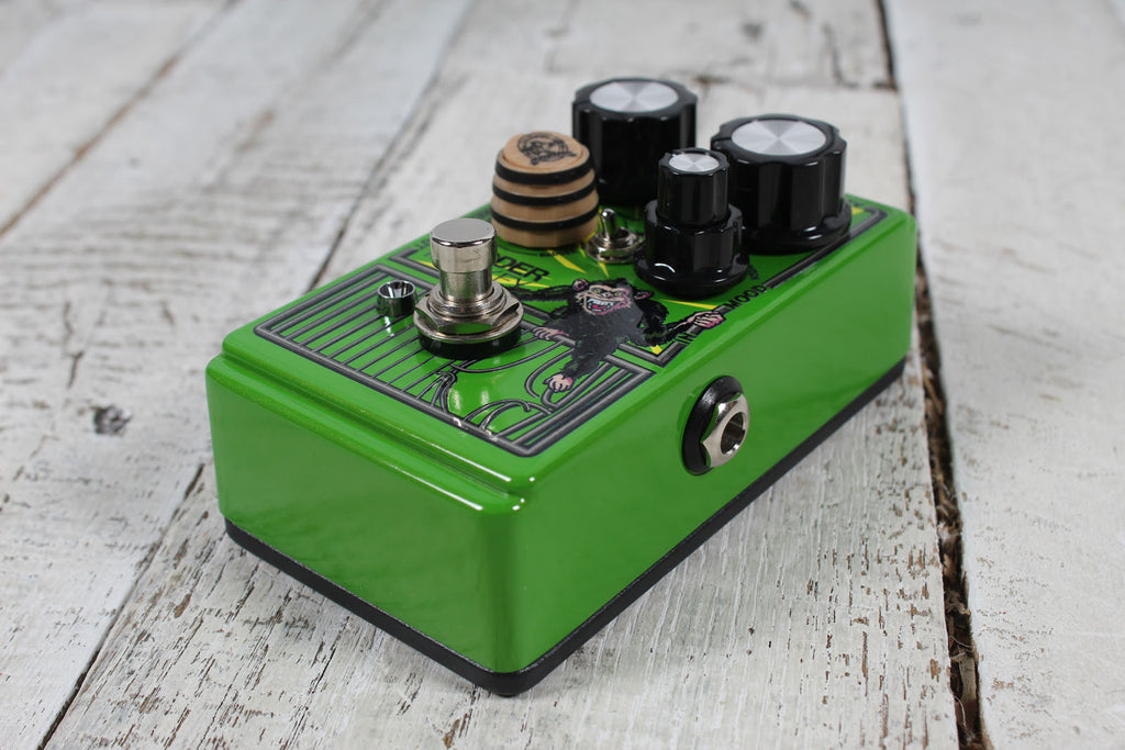 DOD Badder Monkey Overdrive Pedal Electric Guitar Overdrive Effects Pedal