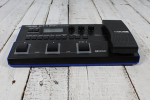 Boss GT‑1 Guitar Effects Processor Electric Guitar Multi Effects Pedal Unit