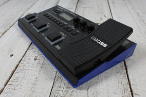 Boss GT‑1 Guitar Effects Processor Electric Guitar Multi Effects Pedal Unit