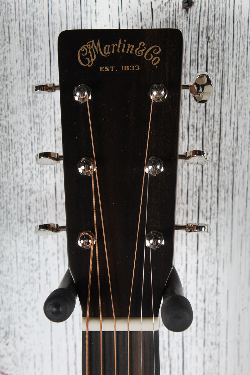 Martin D-X2E Billy Strings Signature Acoustic Electric Guitar with Gig Bag