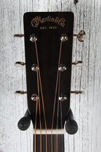 Martin D-X2E Billy Strings Signature Acoustic Electric Guitar with Gig Bag