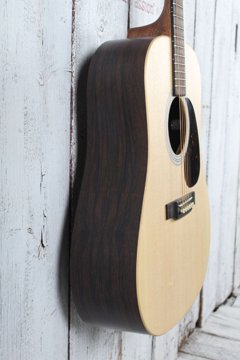 Martin D-X2E Billy Strings Signature Acoustic Electric Guitar with Gig Bag