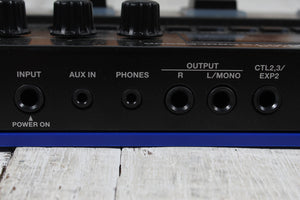 Boss GT‑1 Guitar Effects Processor Electric Guitar Multi Effects Pedal Unit