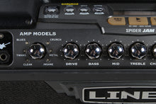 Load image into Gallery viewer, Line 6 Spider Jam Electric Guitar Amplifier 75 Watt Combo Amp Celestion Speaker