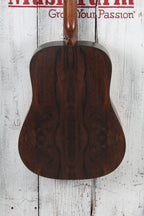 Martin D-X2E Billy Strings Signature Acoustic Electric Guitar with Gig Bag