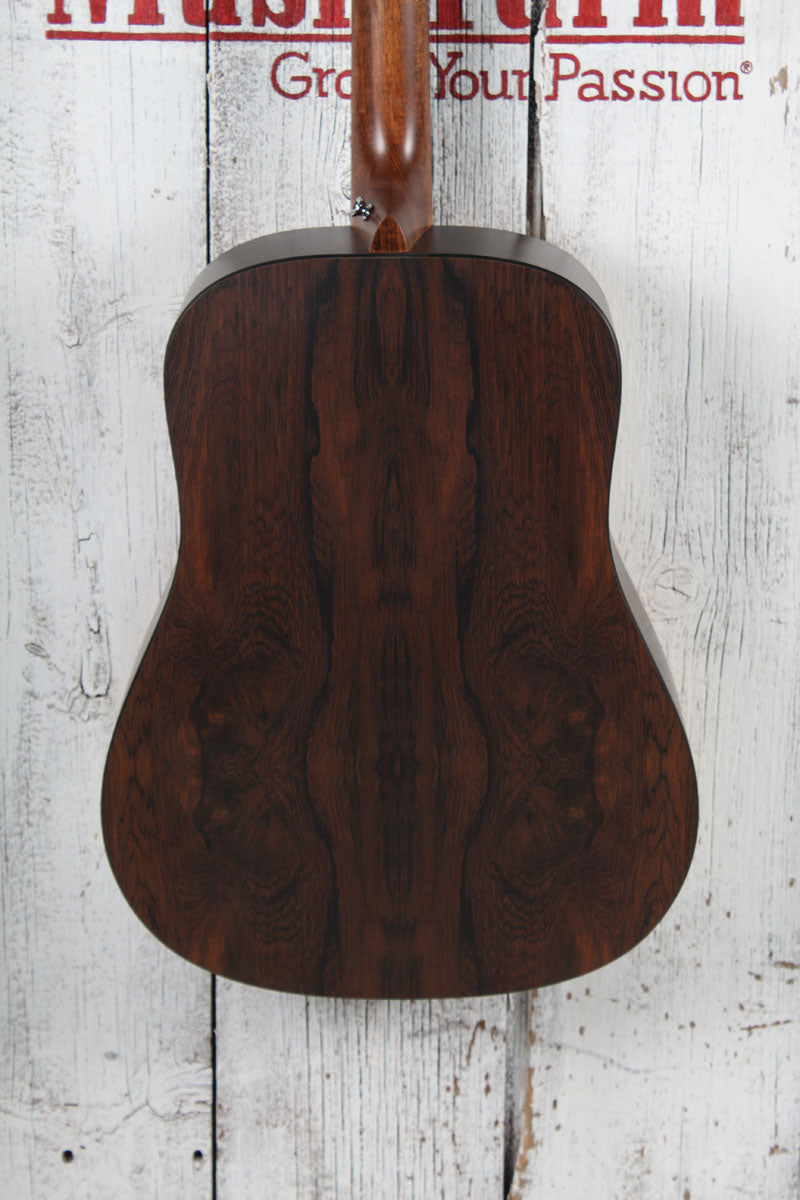 Martin D-X2E Billy Strings Signature Acoustic Electric Guitar with Gig Bag