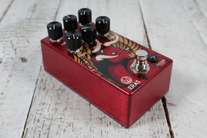 Walrus Audio Eras Five-State Distortion Pedal Electric Guitar Effects Pedal
