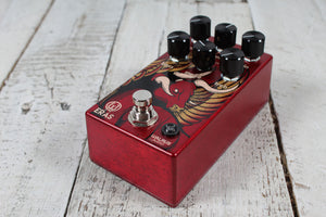 Walrus Audio Eras Five-State Distortion Pedal Electric Guitar Effects Pedal