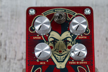 Load image into Gallery viewer, DigiTech Ventura Vibe Pedal Electric Guitar Rotary / Vibrato Effects Pedal