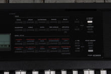 Load image into Gallery viewer, Yamaha PSR-E383 Touch Sensitive 61 Key Portable Keyboard with Power Supply