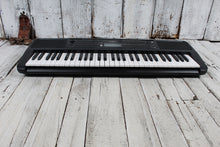 Load image into Gallery viewer, Yamaha PSR-E383 Touch Sensitive 61 Key Portable Keyboard with Power Supply