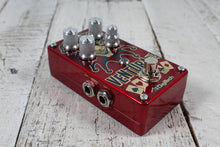 Load image into Gallery viewer, DigiTech Ventura Vibe Pedal Electric Guitar Rotary / Vibrato Effects Pedal