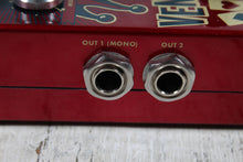Load image into Gallery viewer, DigiTech Ventura Vibe Pedal Electric Guitar Rotary / Vibrato Effects Pedal