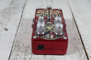 DigiTech Ventura Vibe Pedal Electric Guitar Rotary / Vibrato Effects Pedal