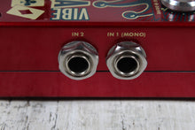 Load image into Gallery viewer, DigiTech Ventura Vibe Pedal Electric Guitar Rotary / Vibrato Effects Pedal