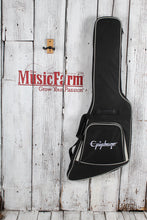 Load image into Gallery viewer, Epiphone Extura Prophecy Electric Guitar Aged White Tiger Burst with Gig Bag