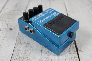 Boss PS-6 Harmonist Pitch Shifter Effects Pedal Electric Guitar Harmony Pedal