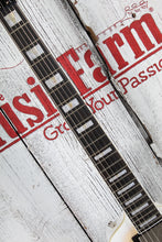 Load image into Gallery viewer, Epiphone Extura Prophecy Electric Guitar Aged White Tiger Burst with Gig Bag