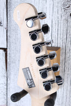 Load image into Gallery viewer, Yamaha PAC112V Double Cut Solid Body Electric Guitar United Blue Finish