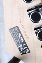 Load image into Gallery viewer, Yamaha PAC112V Double Cut Solid Body Electric Guitar United Blue Finish