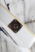 Load image into Gallery viewer, Epiphone Extura Prophecy Electric Guitar Aged White Tiger Burst with Gig Bag