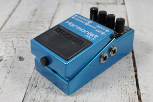 Boss PS-6 Harmonist Pitch Shifter Effects Pedal Electric Guitar Harmony Pedal